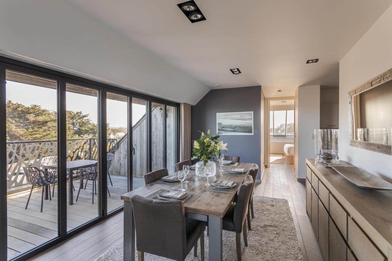 Residence Premium Le Benetin- Saint Malo Exterior foto