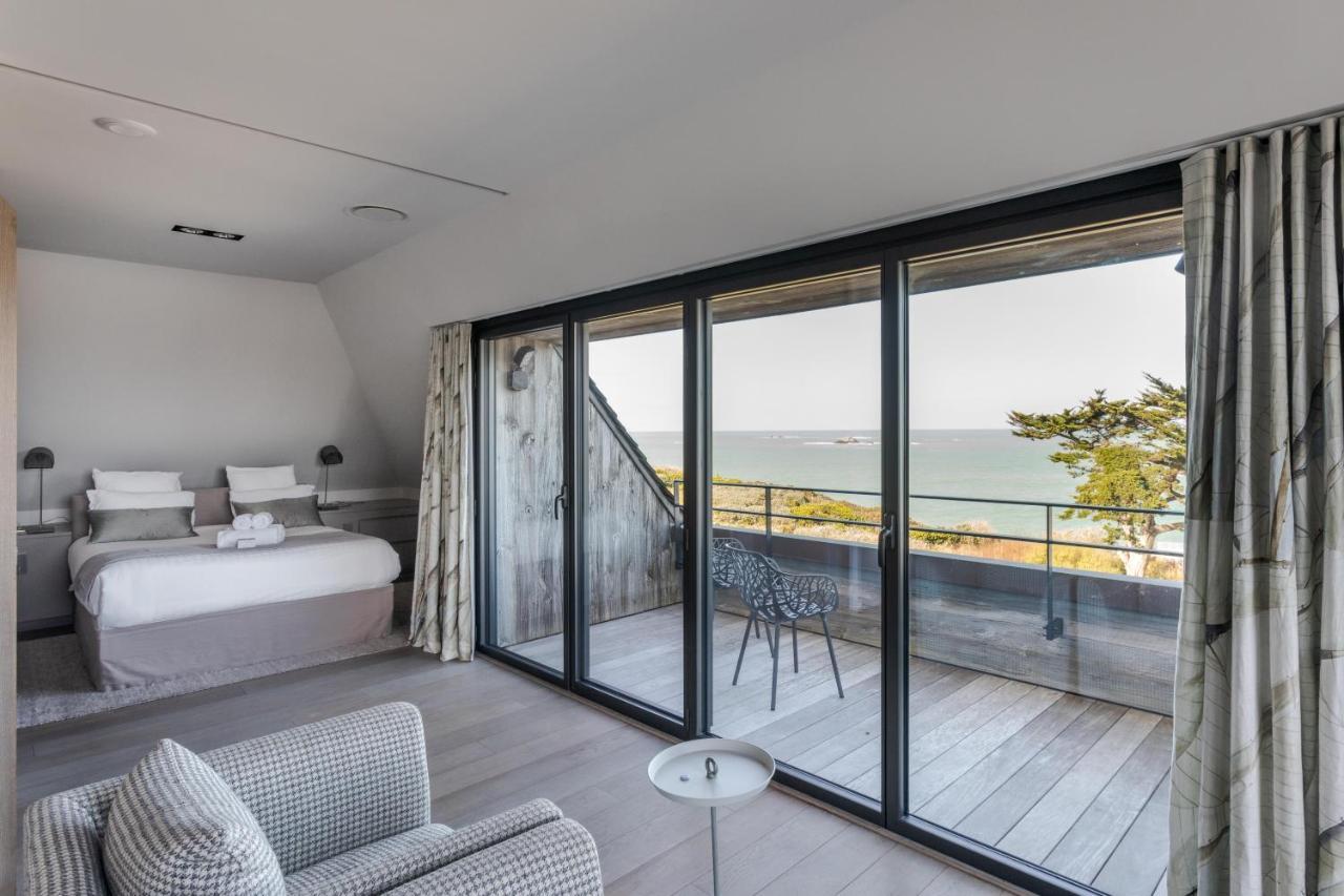 Residence Premium Le Benetin- Saint Malo Exterior foto