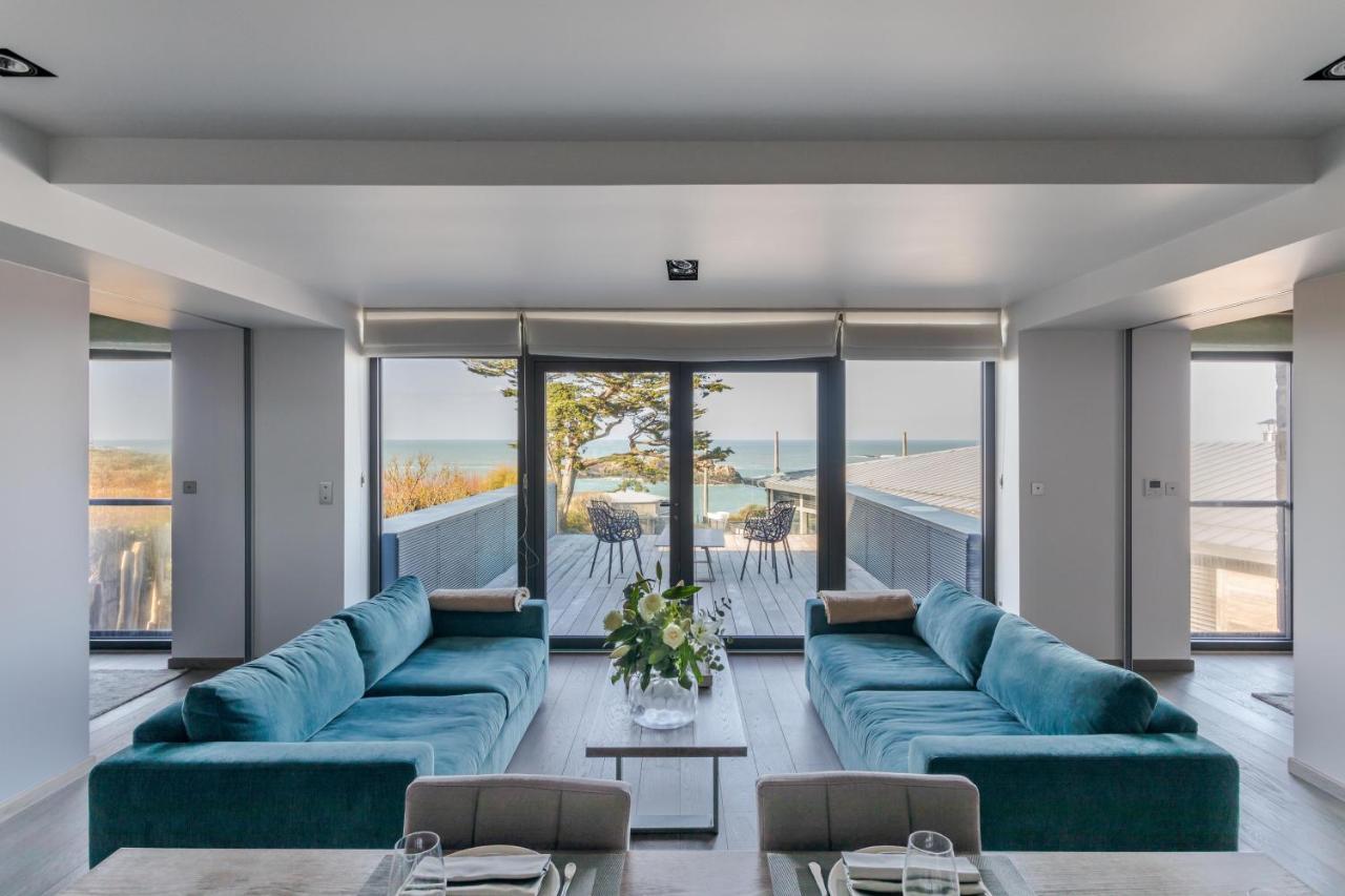 Residence Premium Le Benetin- Saint Malo Exterior foto