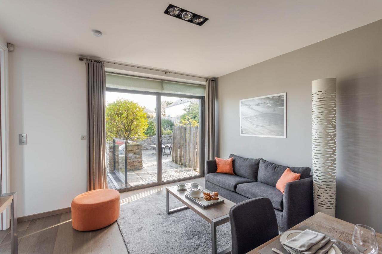 Residence Premium Le Benetin- Saint Malo Exterior foto