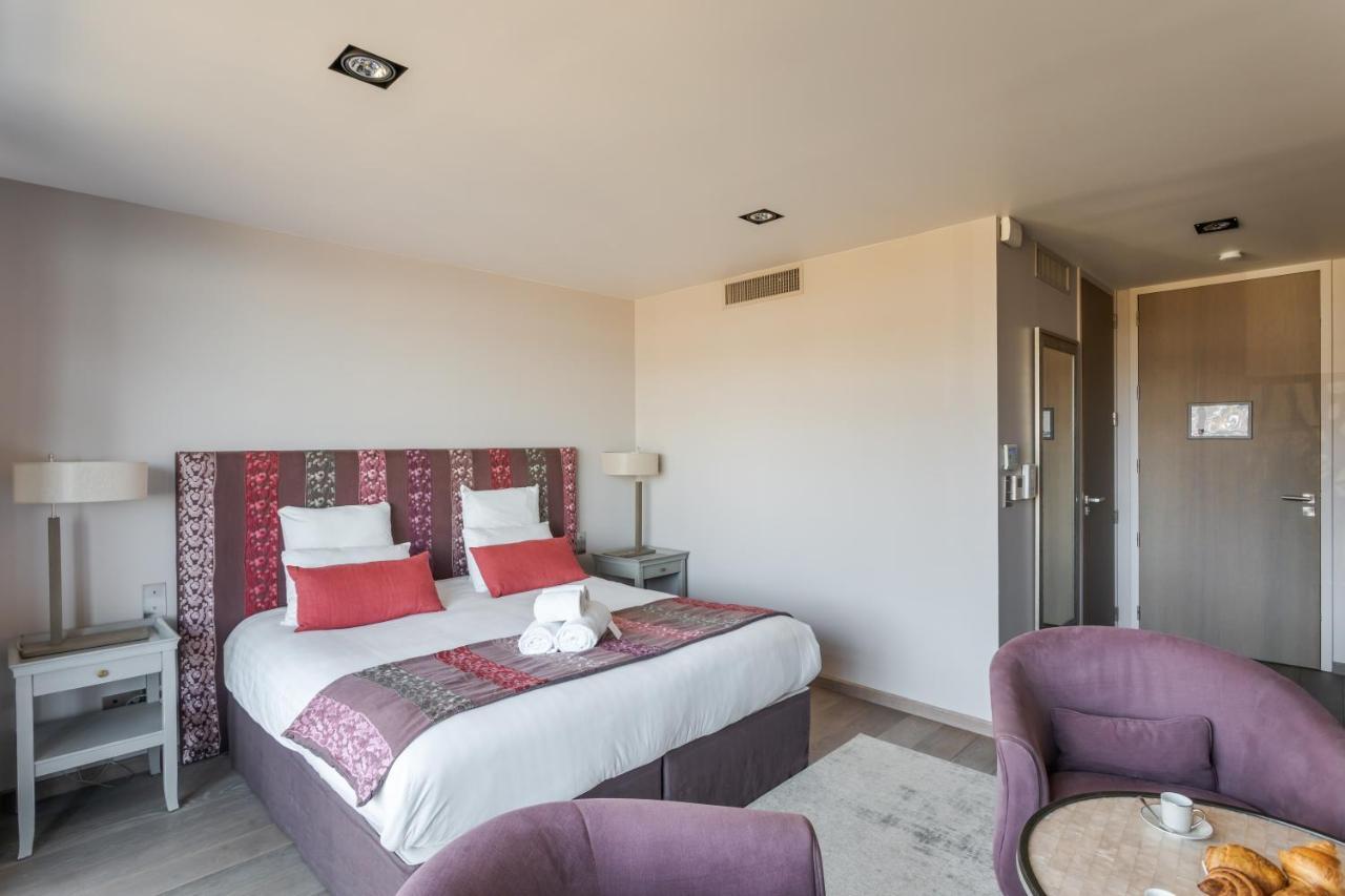 Residence Premium Le Benetin- Saint Malo Exterior foto