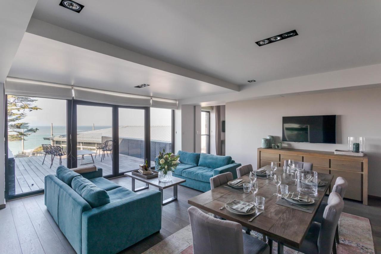 Residence Premium Le Benetin- Saint Malo Exterior foto