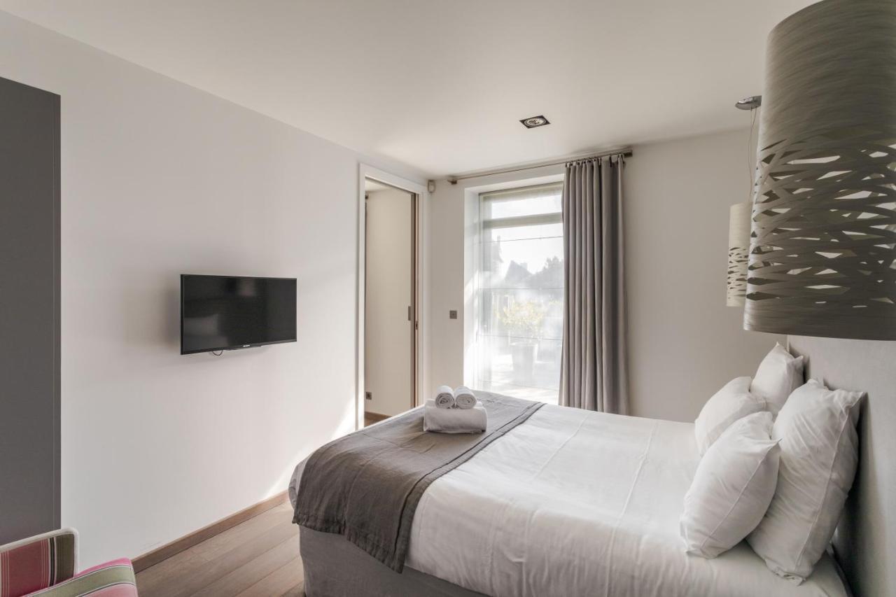 Residence Premium Le Benetin- Saint Malo Exterior foto
