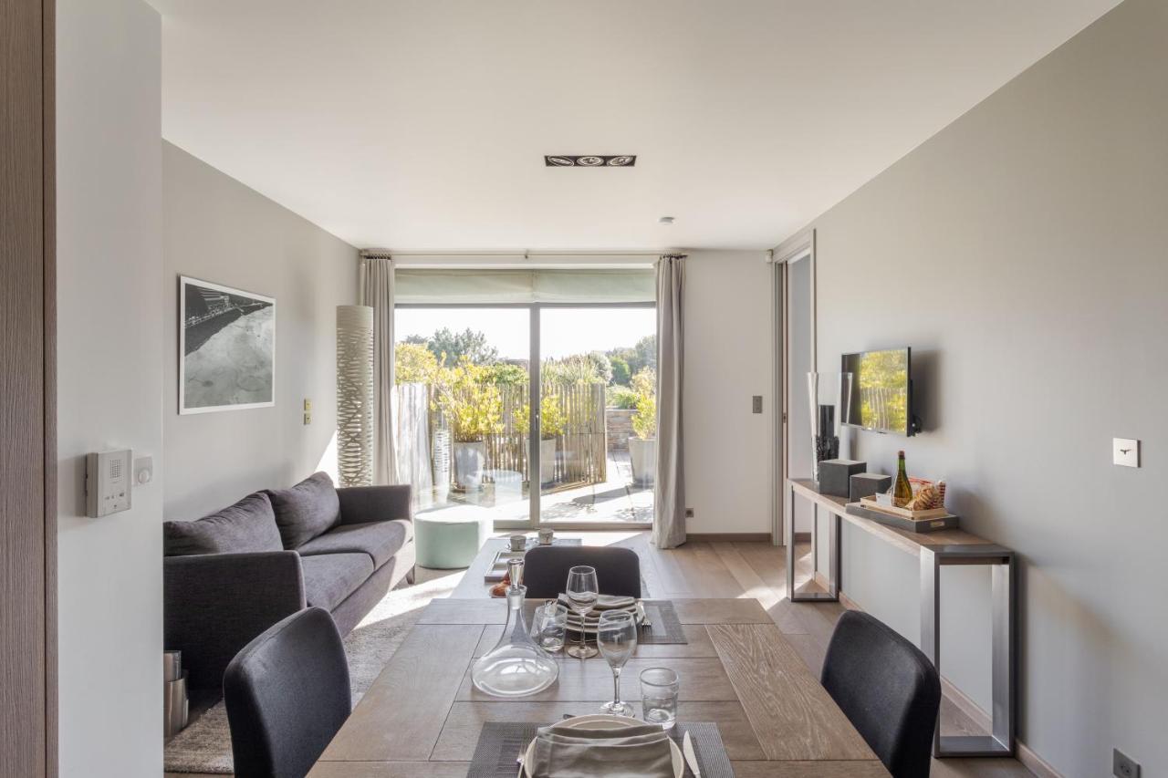 Residence Premium Le Benetin- Saint Malo Exterior foto