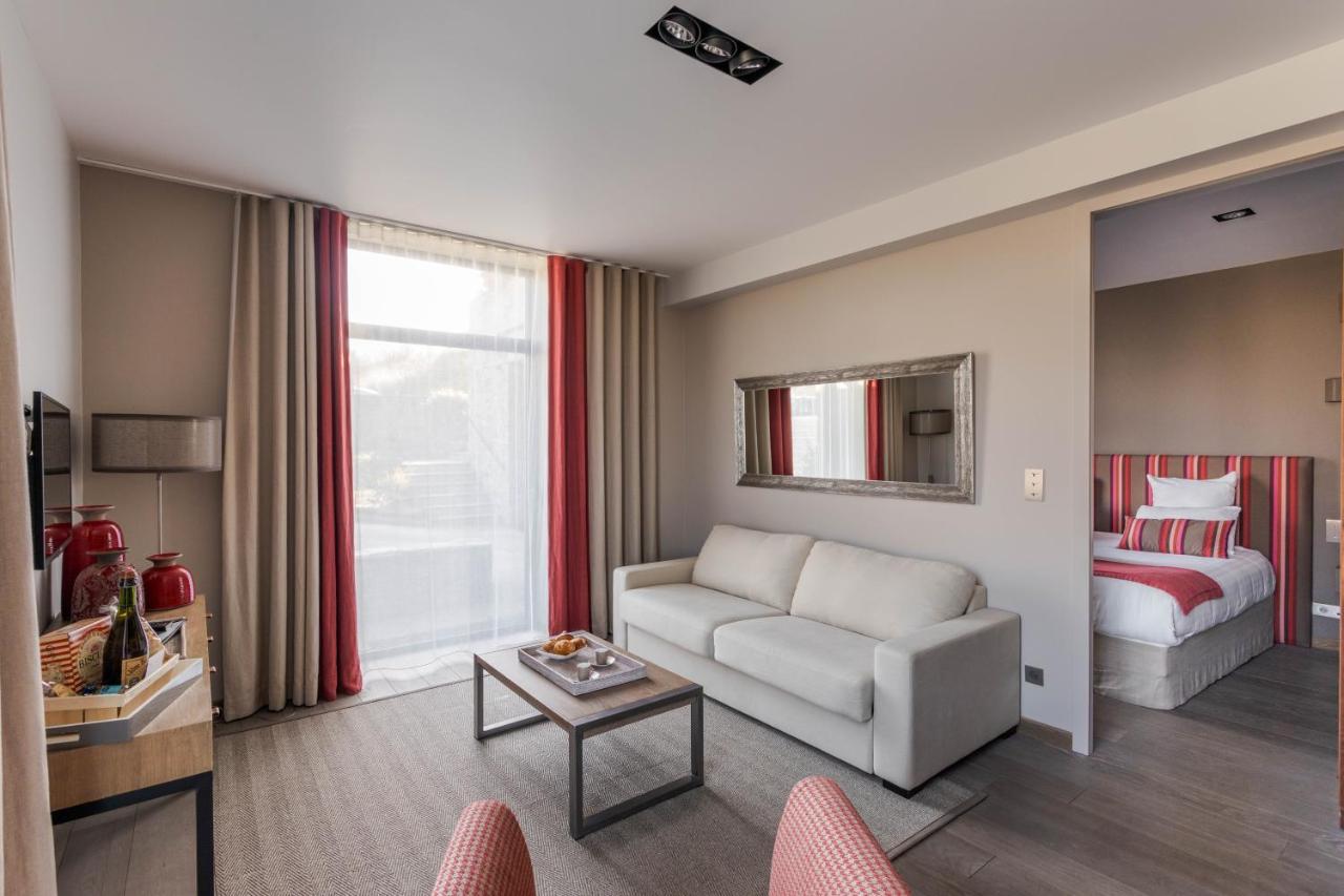 Residence Premium Le Benetin- Saint Malo Exterior foto