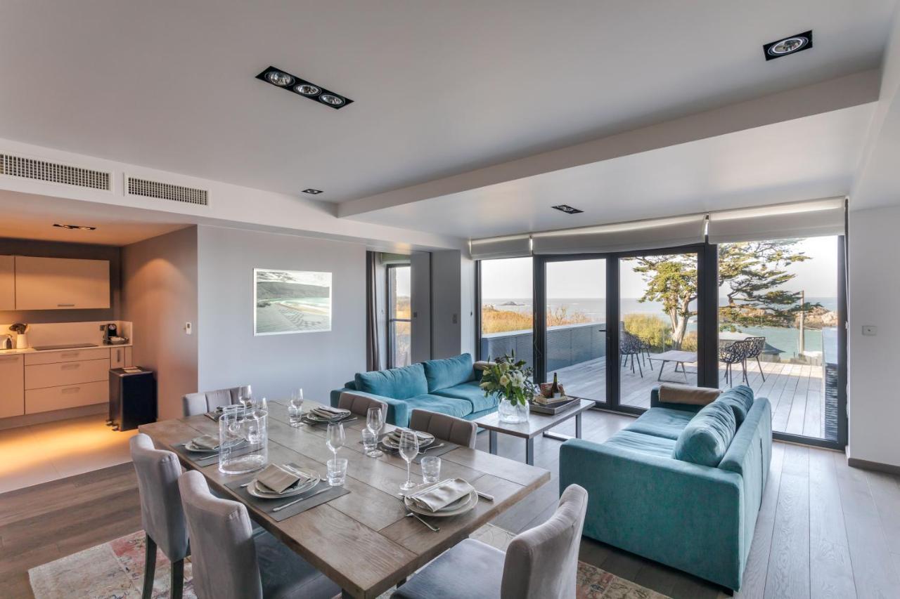 Residence Premium Le Benetin- Saint Malo Exterior foto