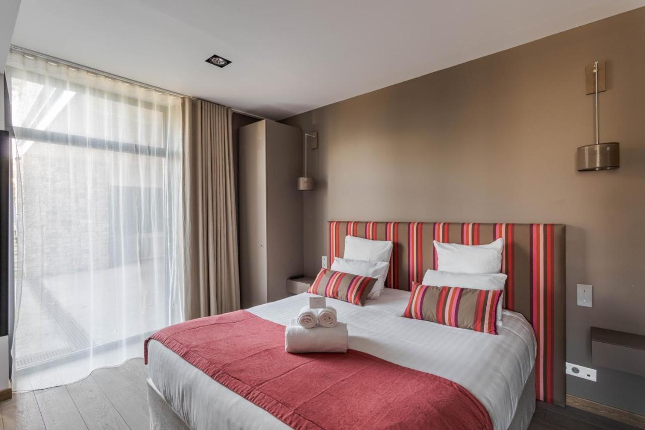 Residence Premium Le Benetin- Saint Malo Exterior foto