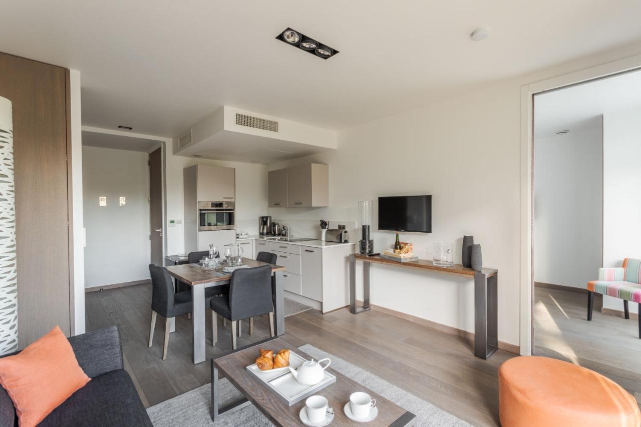 Residence Premium Le Benetin- Saint Malo Exterior foto