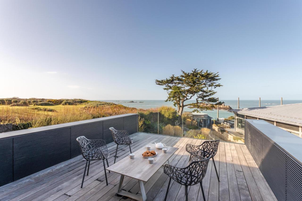 Residence Premium Le Benetin- Saint Malo Exterior foto