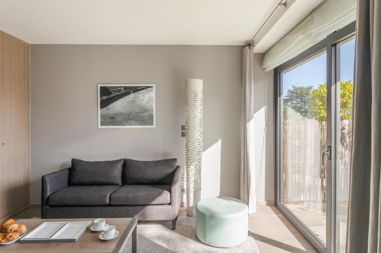 Residence Premium Le Benetin- Saint Malo Exterior foto